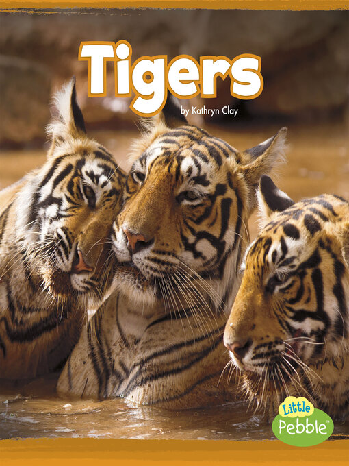 Title details for Tigers by Kathryn Clay - Available